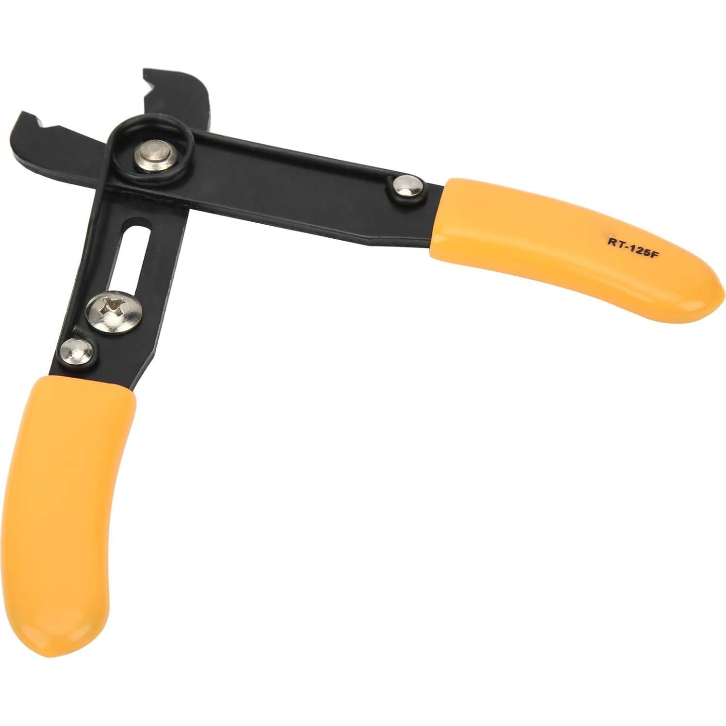 Destripador de Alambres Ajustable Hyuduo - 13.5 cm, Metal y Plástico