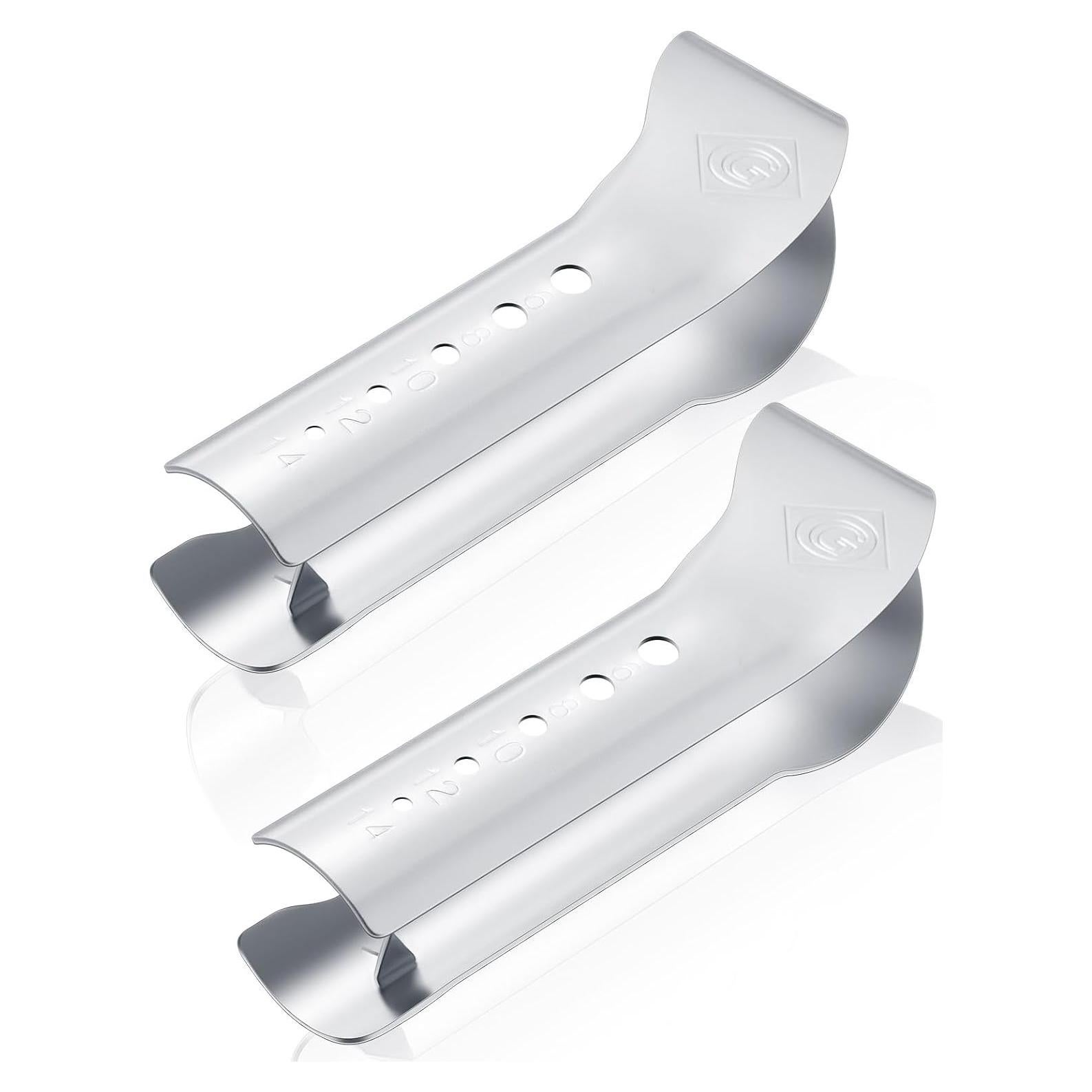 Corta Cables Acero Inoxidable Shimeyao 10 cm 2 Pcs 6-14 AWG