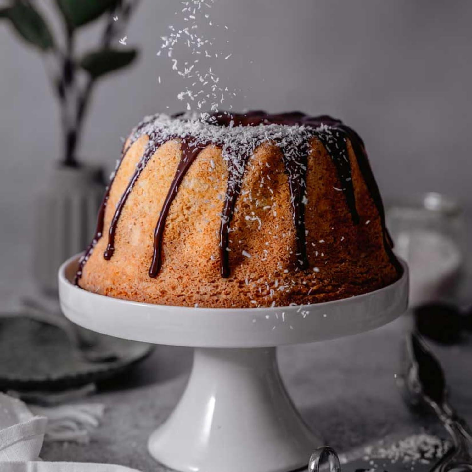 Paquete de 3 Moldes de Silicona RUPS KITCHENWARE Antiadherentes