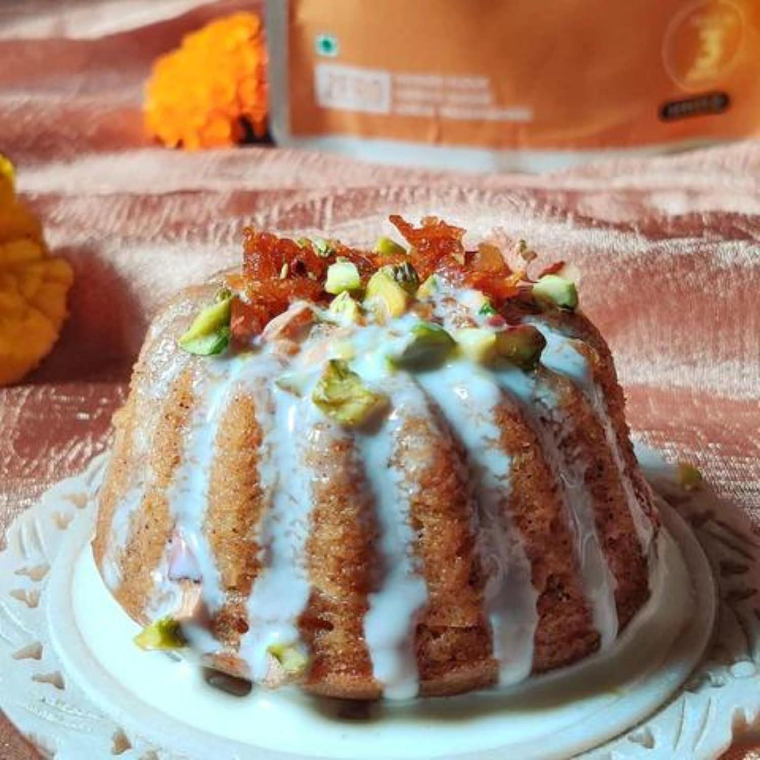 Paquete de 3 Moldes de Silicona RUPS KITCHENWARE Antiadherentes