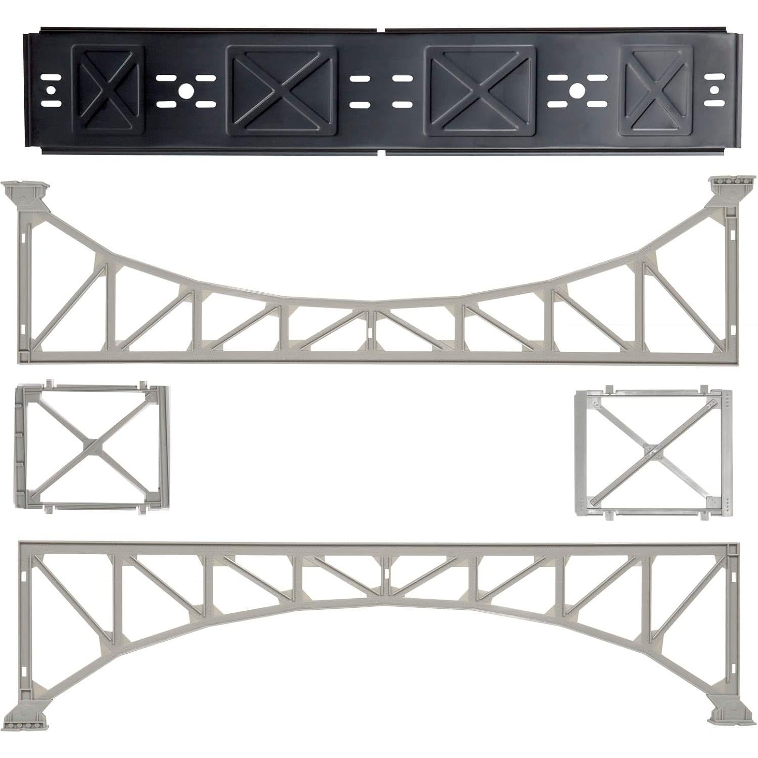 Accesorio de tren O Gauge Bajo Puente de Arco Lionel