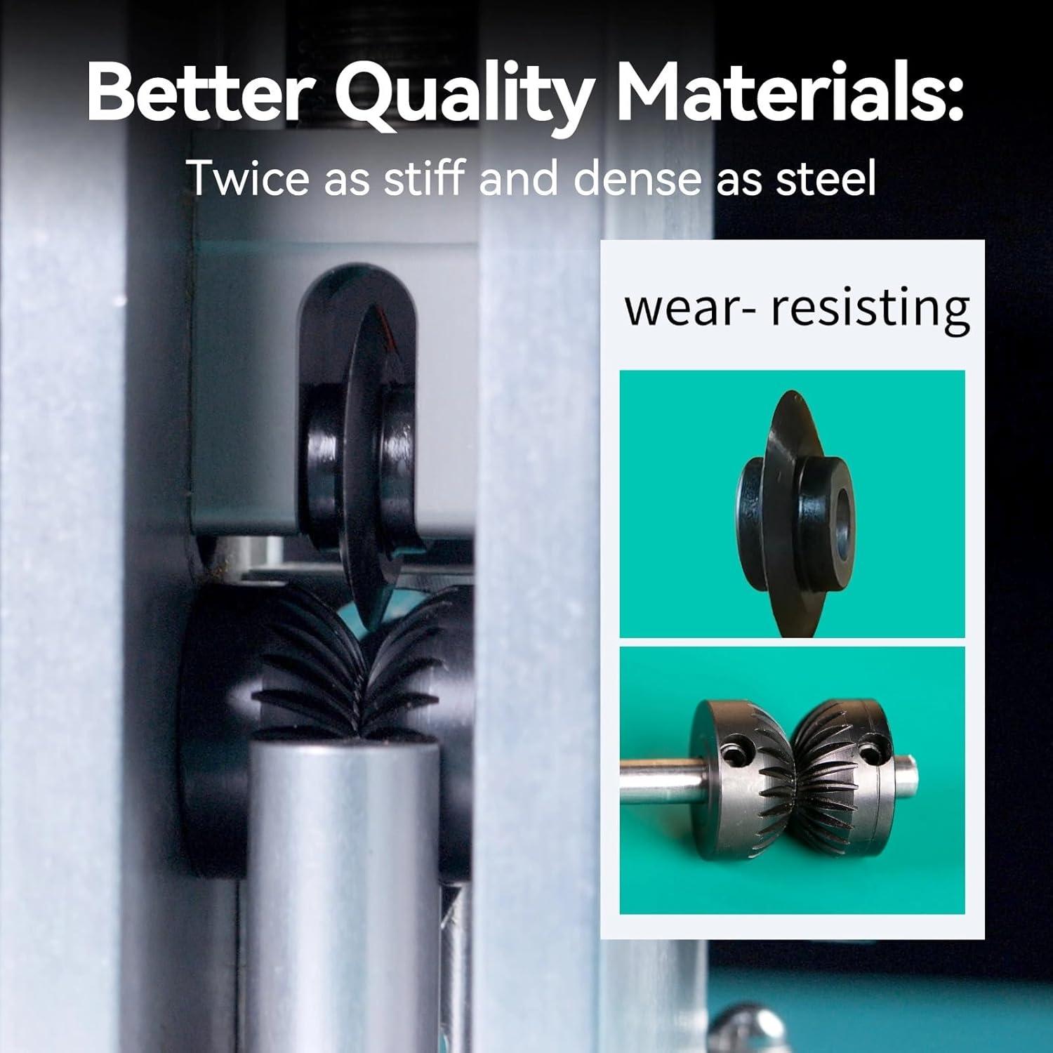 Máquina Desforradora de Alambre DUVRY 1.69 kg 3.2-19.1 mm