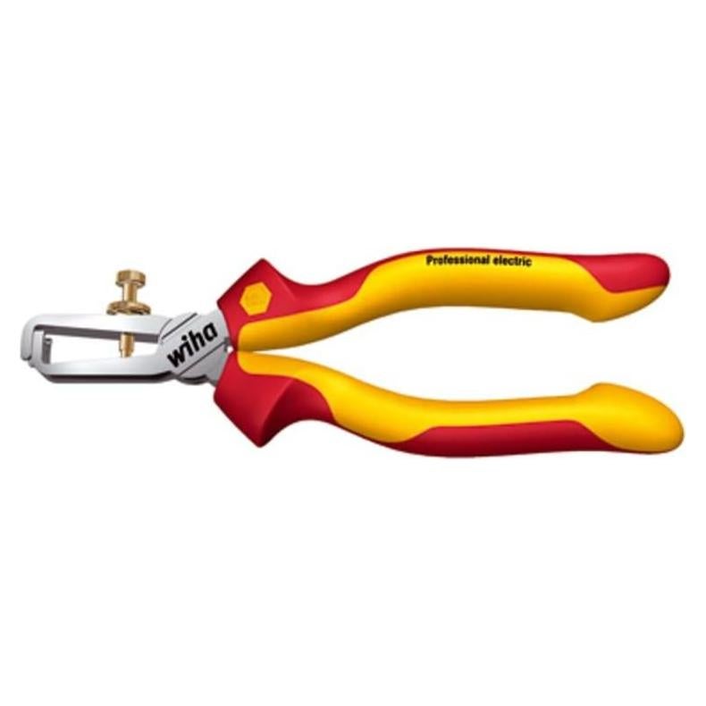 Desforrador de Cables Eléctricos Wiha 160 mm Profesional