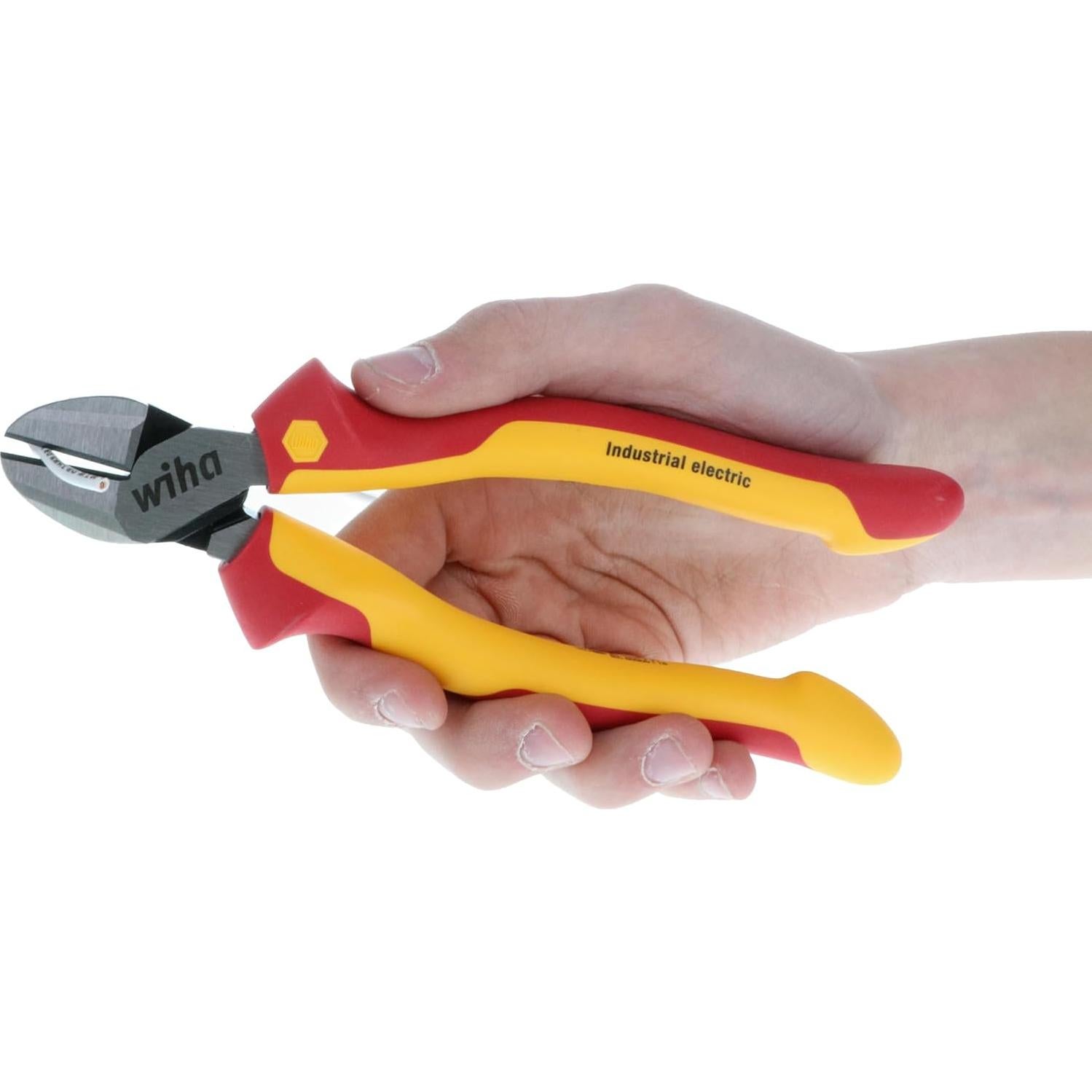 Juego de Alicates Aislados Wiha 32981, 3 Piezas, 20.32 cm