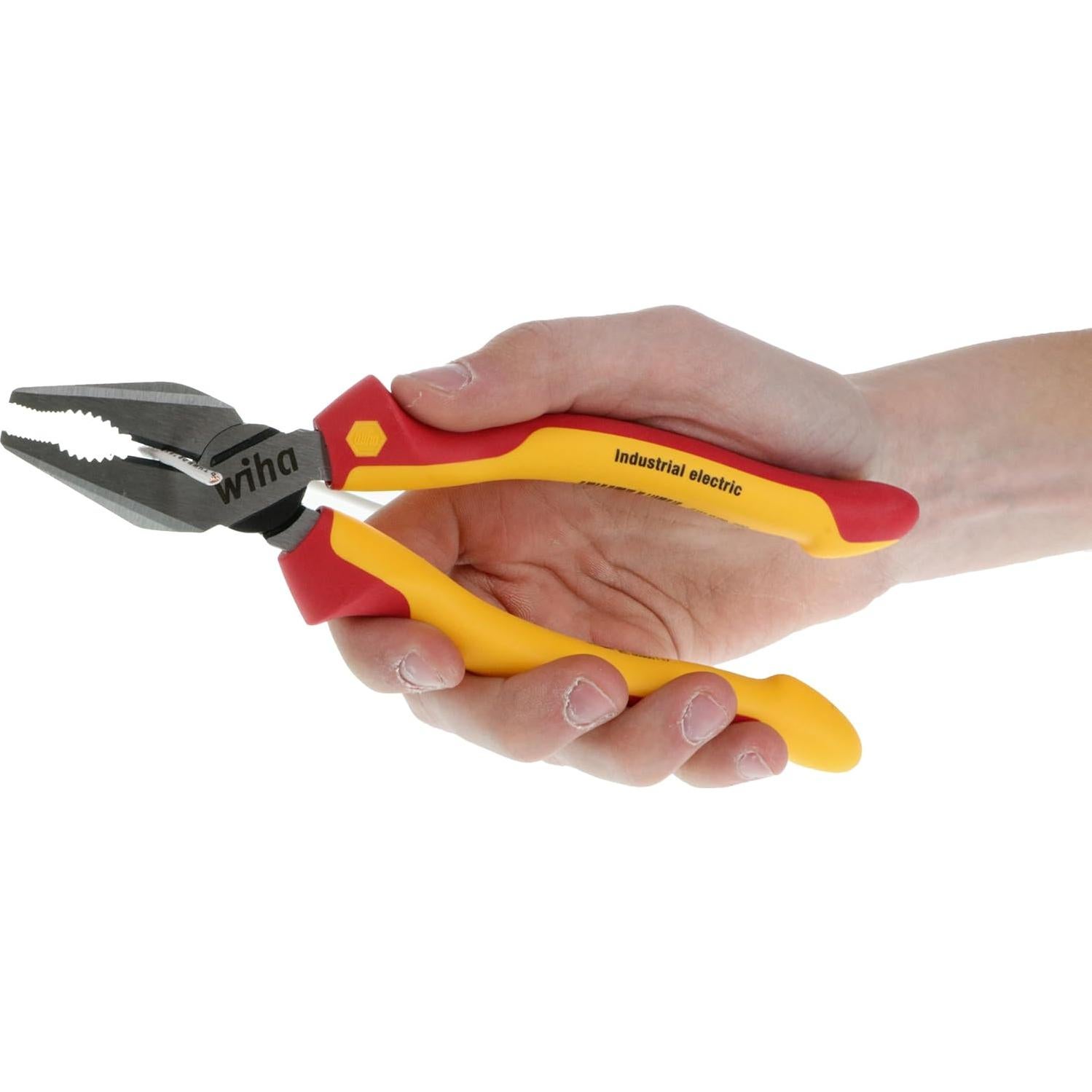 Juego de Alicates Aislados Wiha 32981, 3 Piezas, 20.32 cm