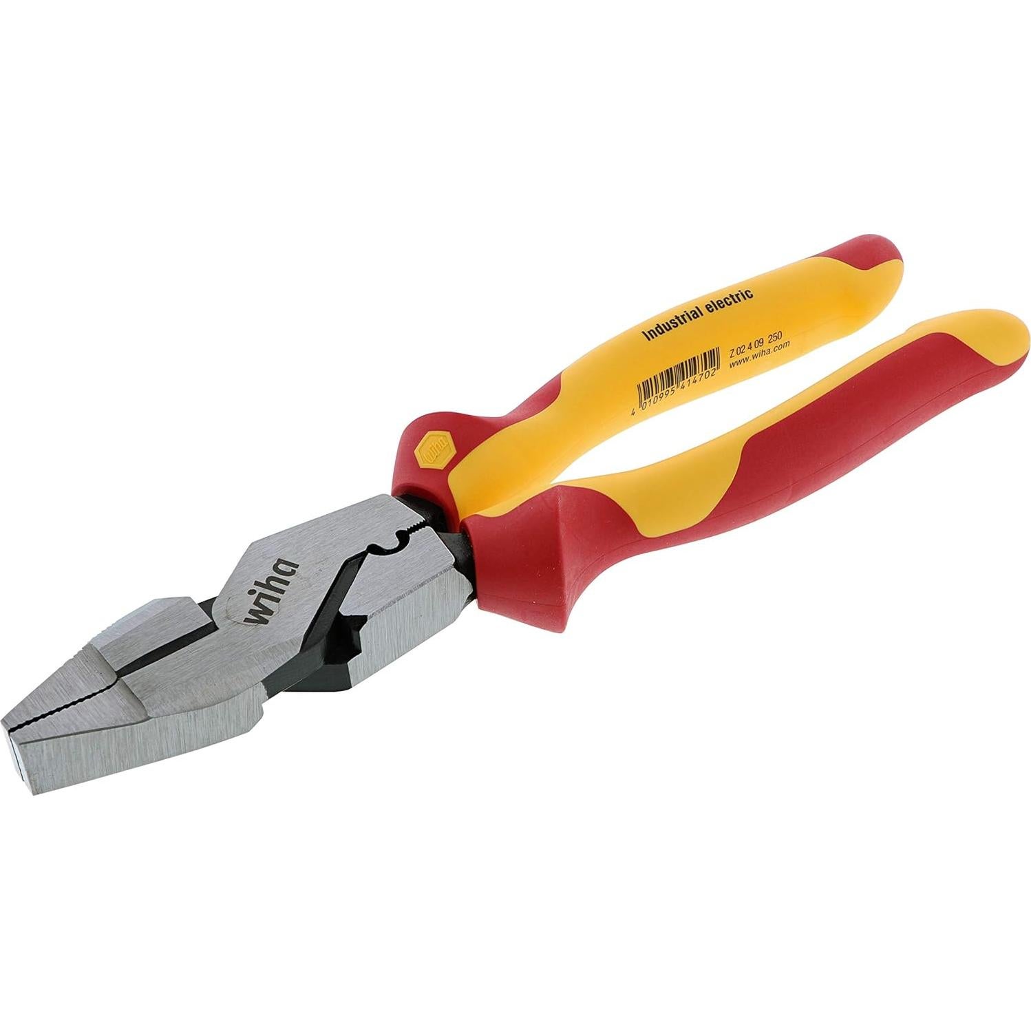 Alicates de Liniero Aislados Wiha 32948 24.13 cm Crimpadores