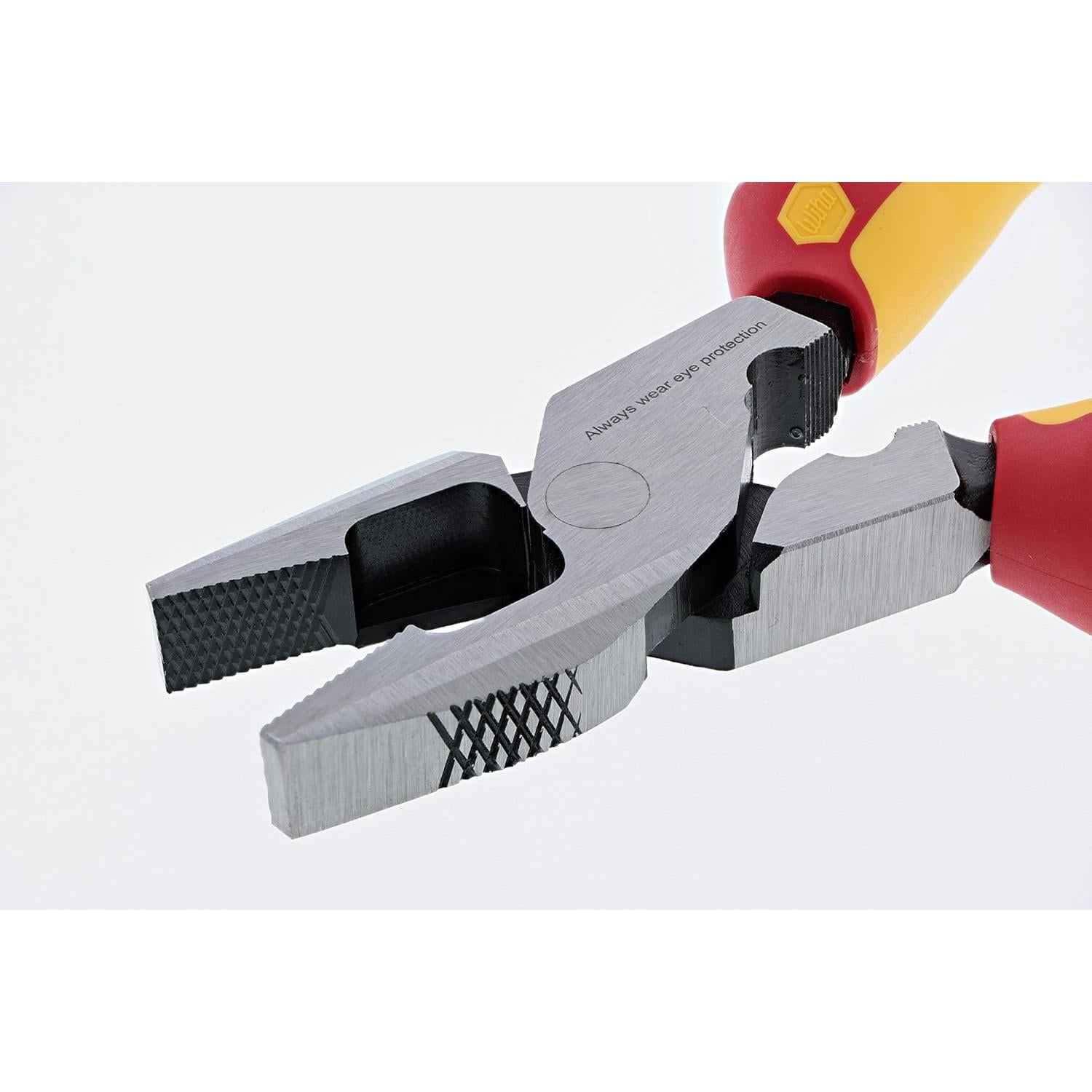 Alicates de Liniero Aislados Wiha 32948 24.13 cm Crimpadores