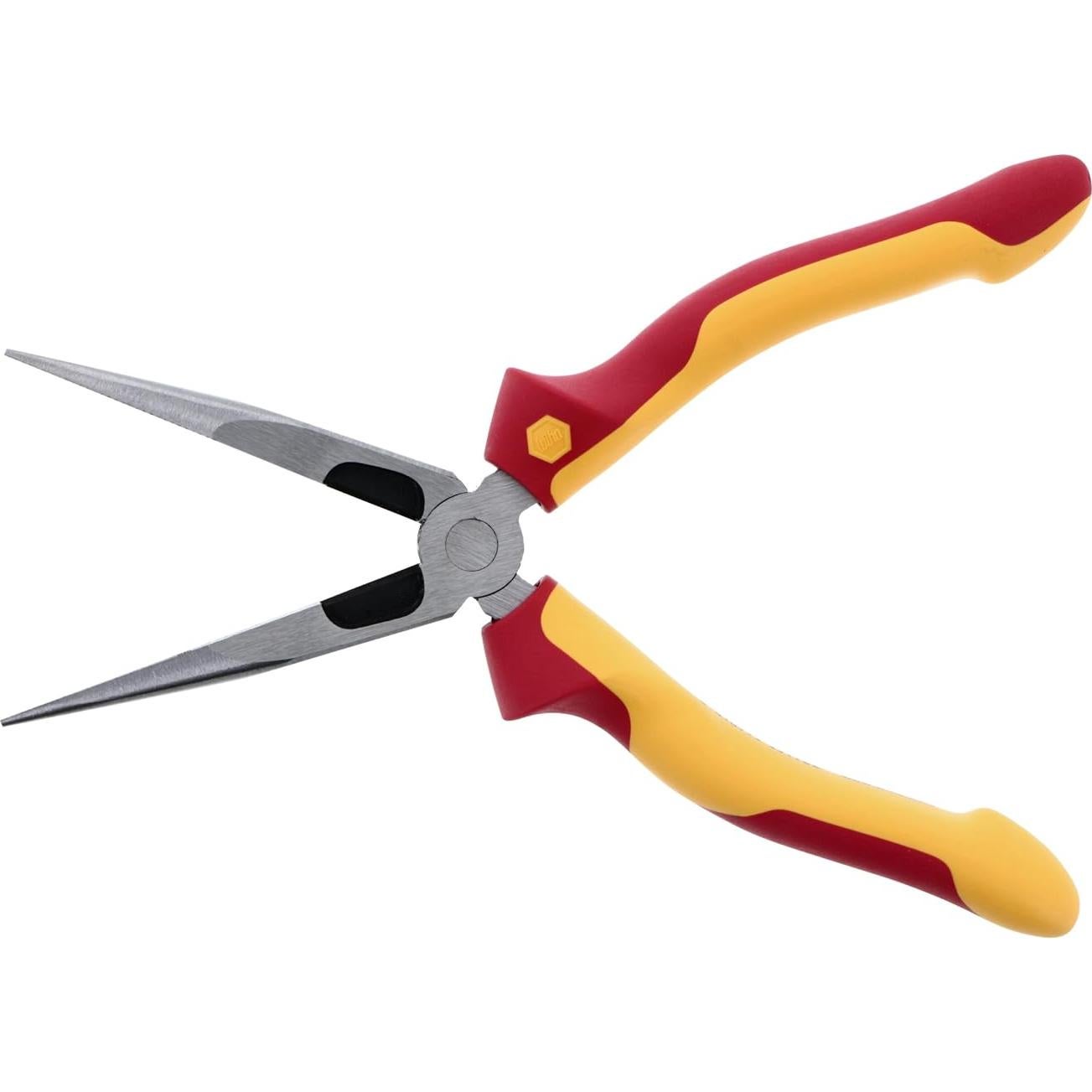 Alicates de Punta Larga Aislados Wiha 32923 20.32 cm