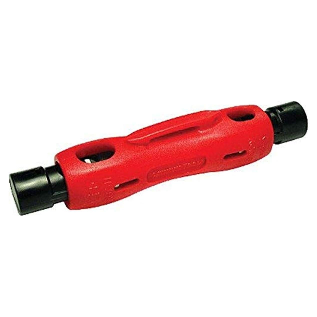 Destripador Coaxial Doble Extremo Platinum Tools 15020C