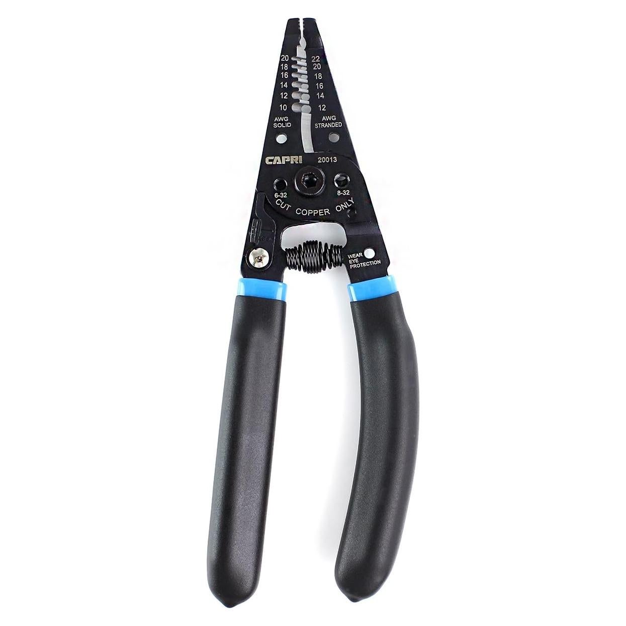 Destripador de Cables Capri Tools CP20013W - Ergonómico 18.29cm