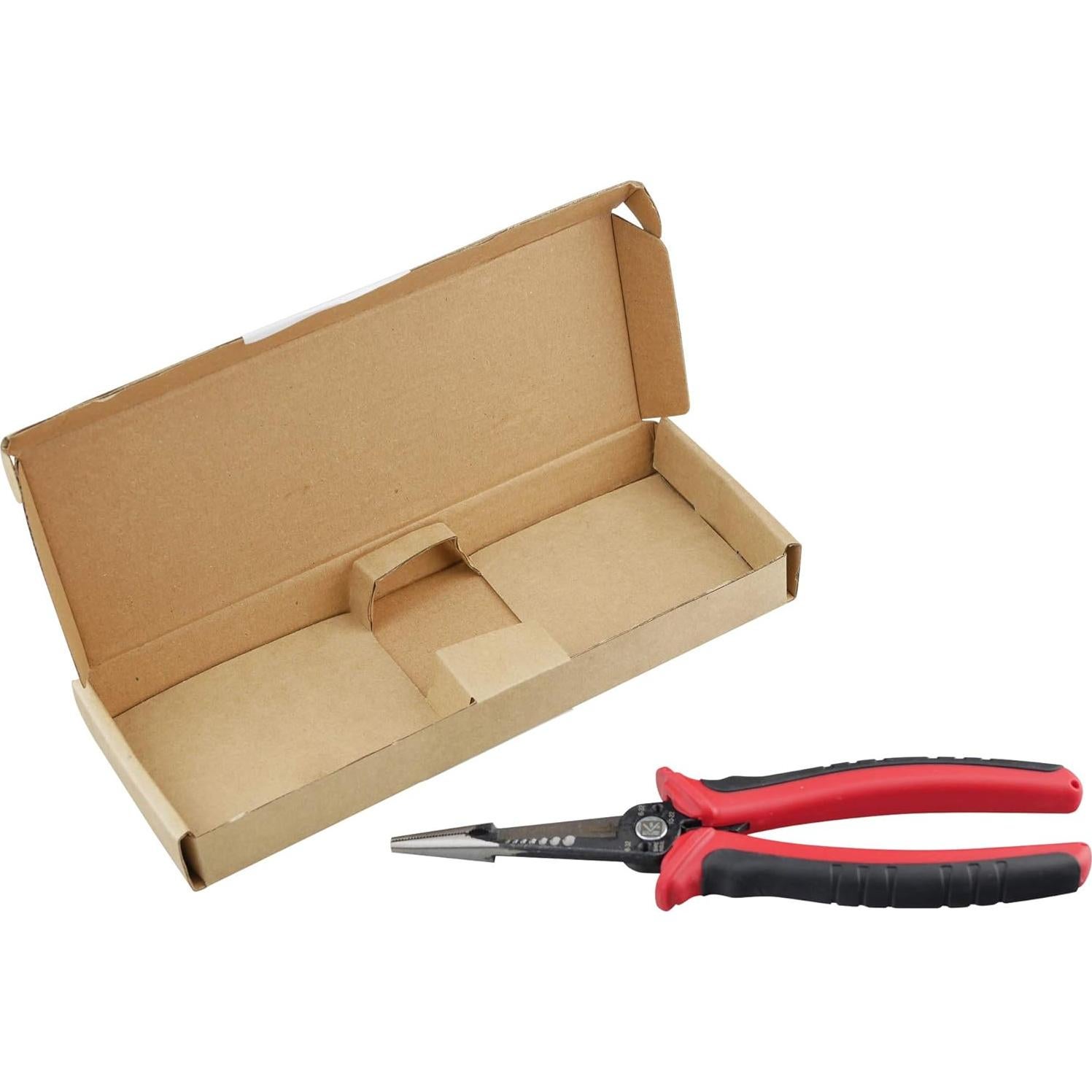 Alicates Combinados 6-en-1 KAIFNT K601 21.6 cm Ergonómicos