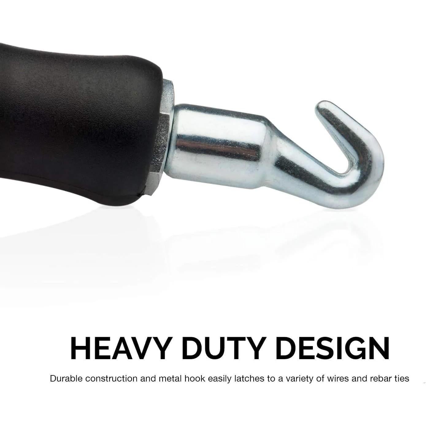 Herramienta Automática para Torcer Alambre de Rebar NEIKO 61025A