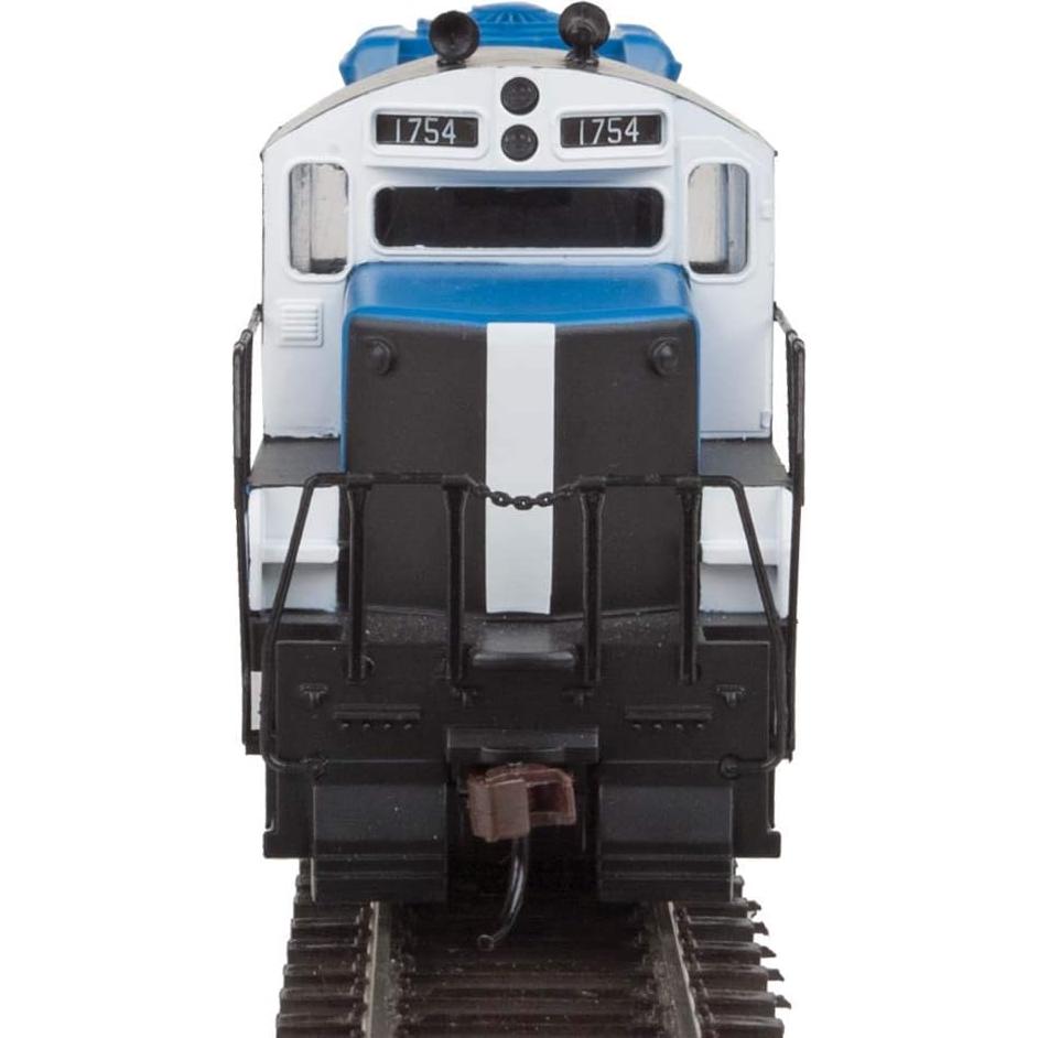 Tren a Escala HO Walthers EMD GP9M Boston & Maine 0.49kg