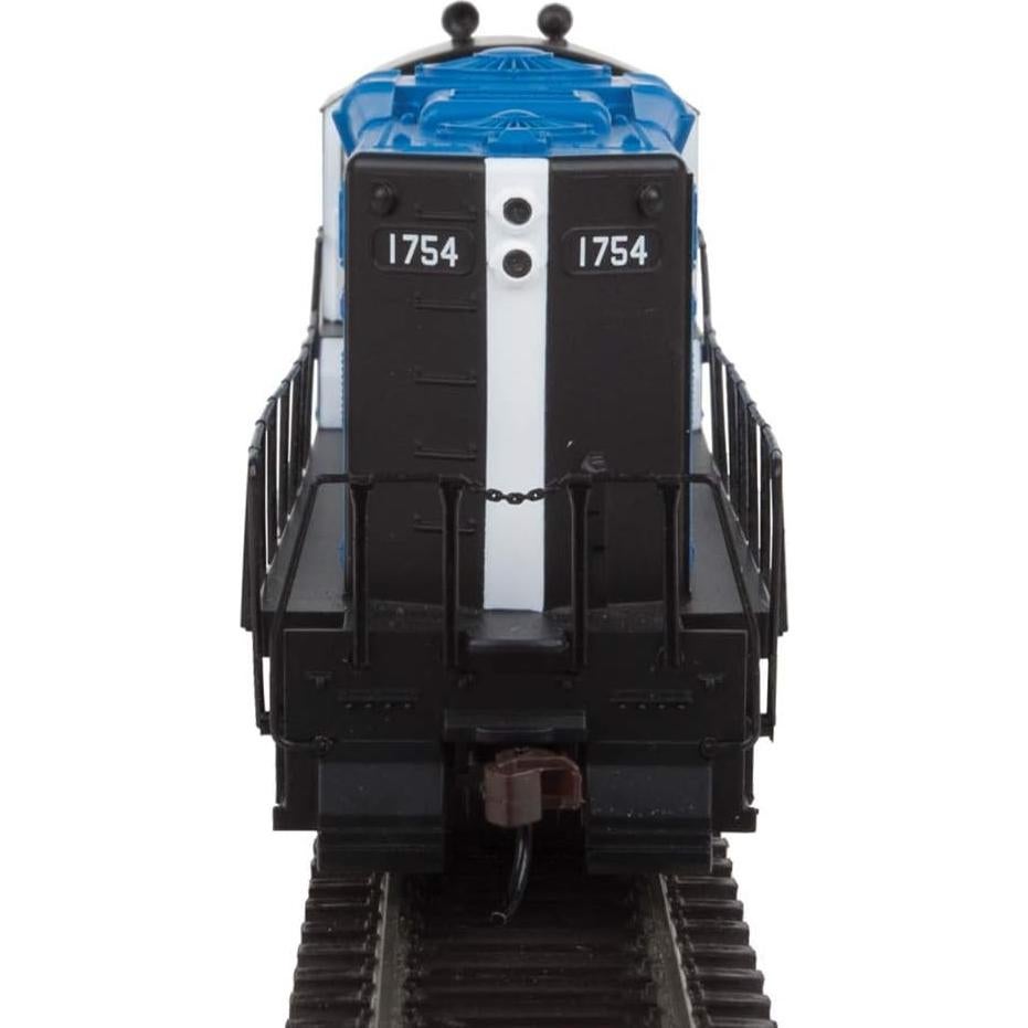 Tren a Escala HO Walthers EMD GP9M Boston & Maine 0.49kg