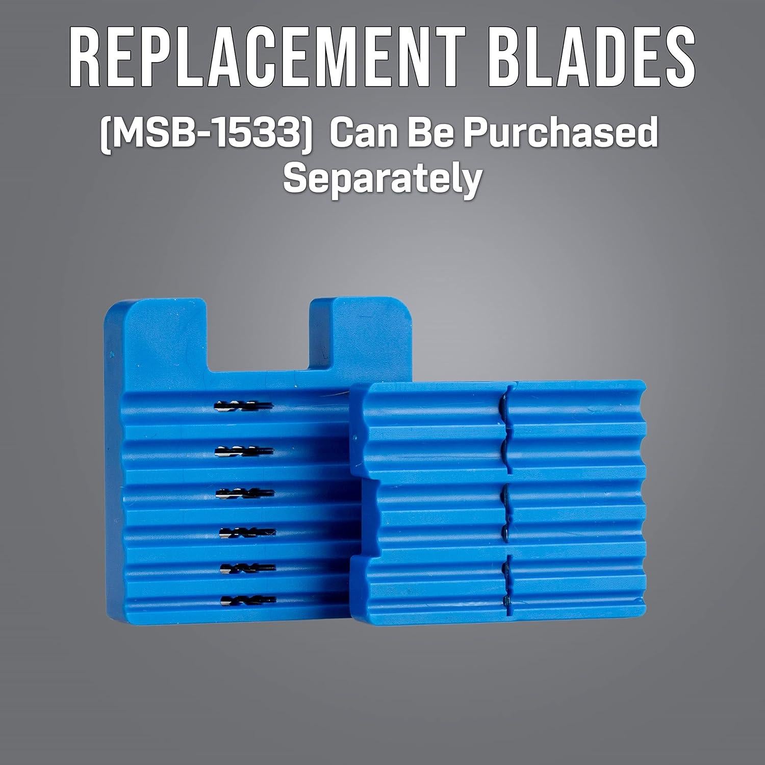 Cortador de Cable de Fibra Óptica Jonard MS-6 1.2-3.3 mm