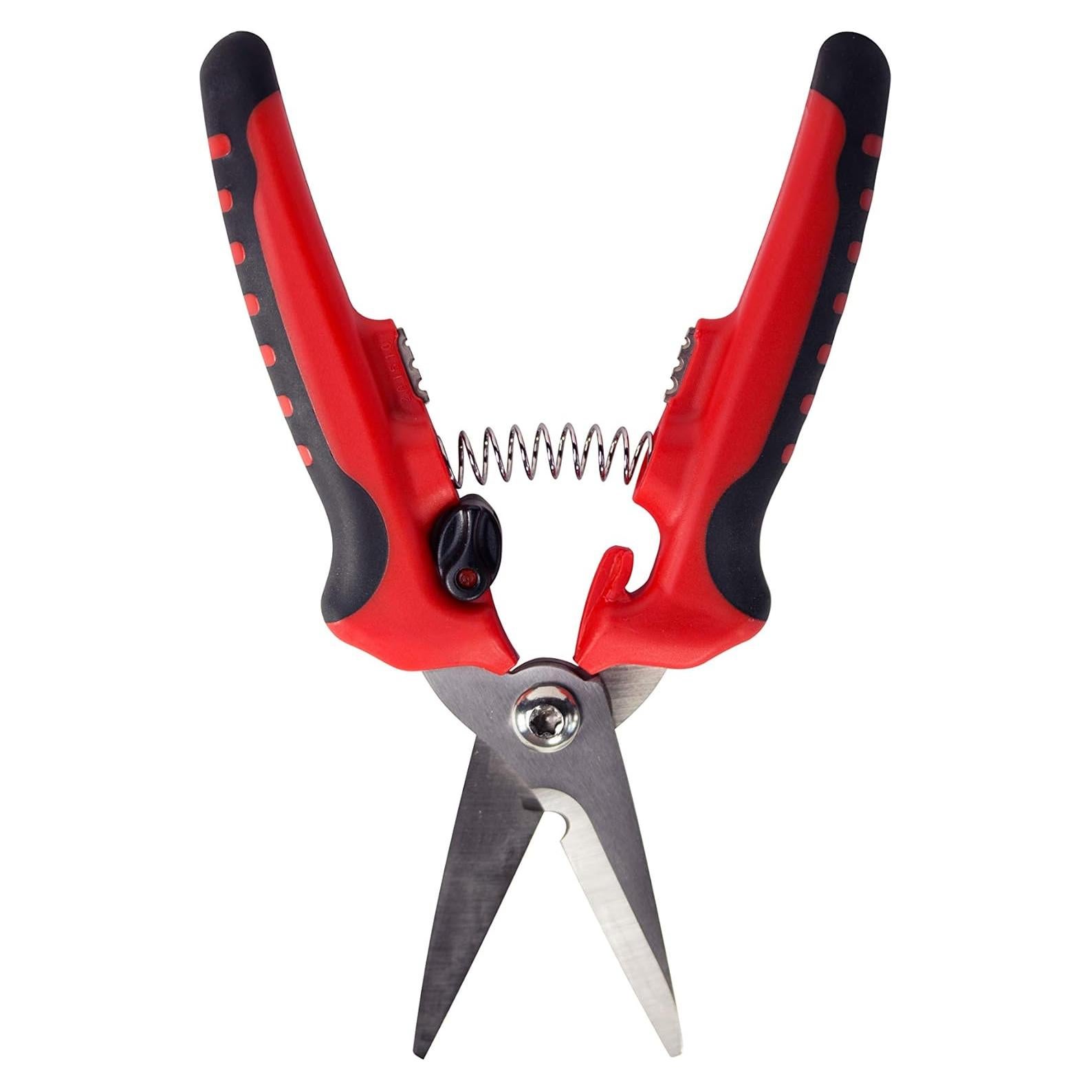 Tijeras de Servicio Pesado Jonard JIC-183 con Pelacables