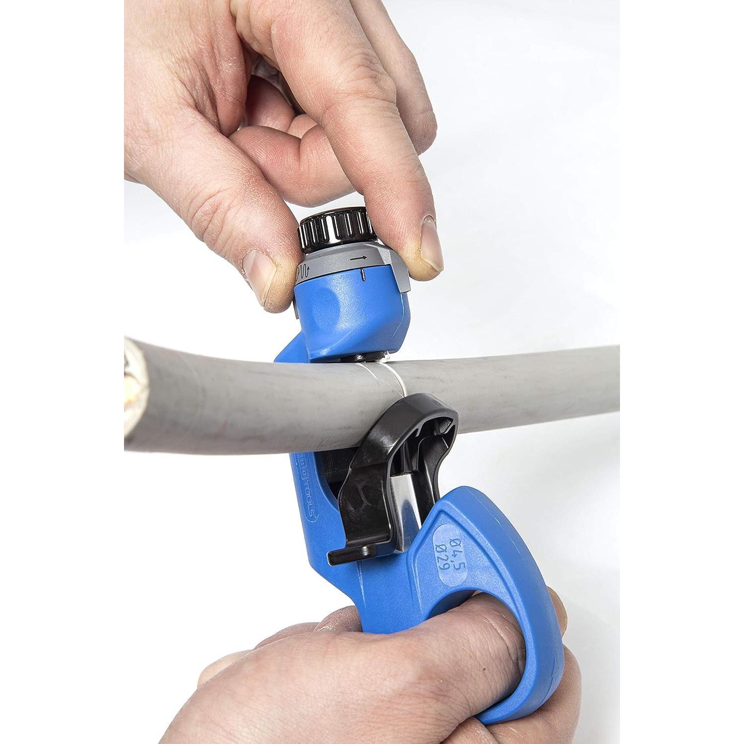 Destripador de Cables WEICON No. 4-29 Espiral 4.5-29 mm