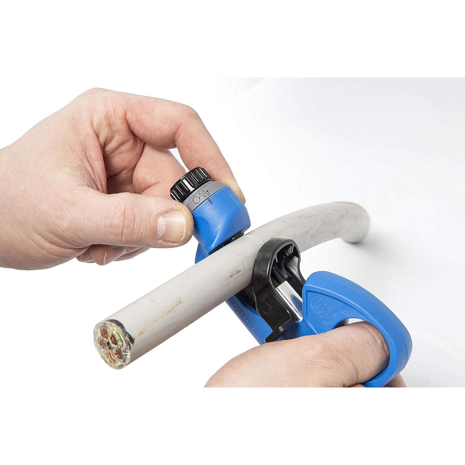 Destripador de Cables WEICON No. 4-29 Espiral 4.5-29 mm