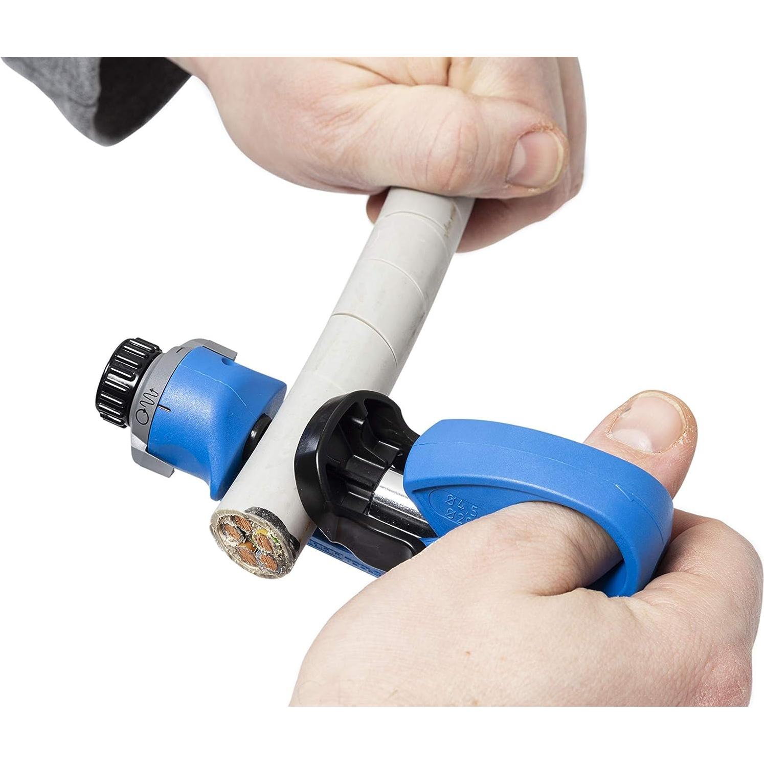 Destripador de Cables WEICON No. 4-29 Espiral 4.5-29 mm