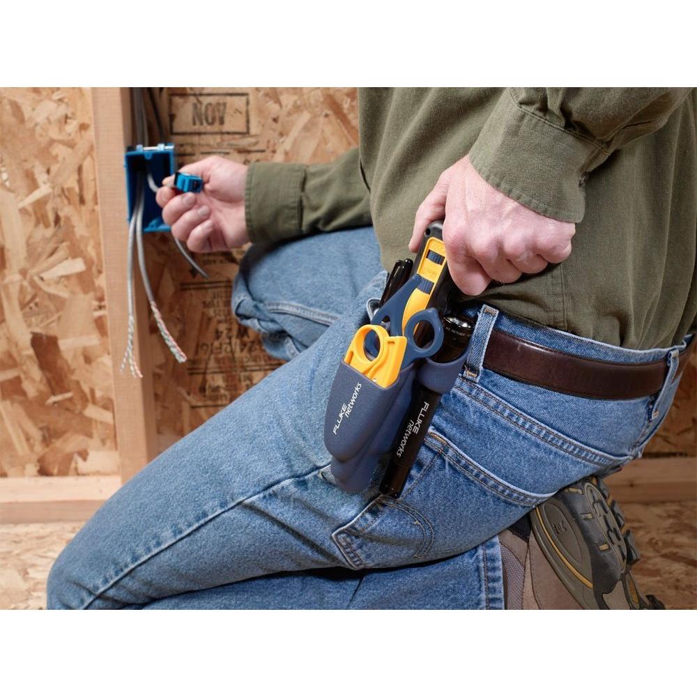 Kit de Herramientas Pro-Tool IS60 Fluke Networks con Conexión