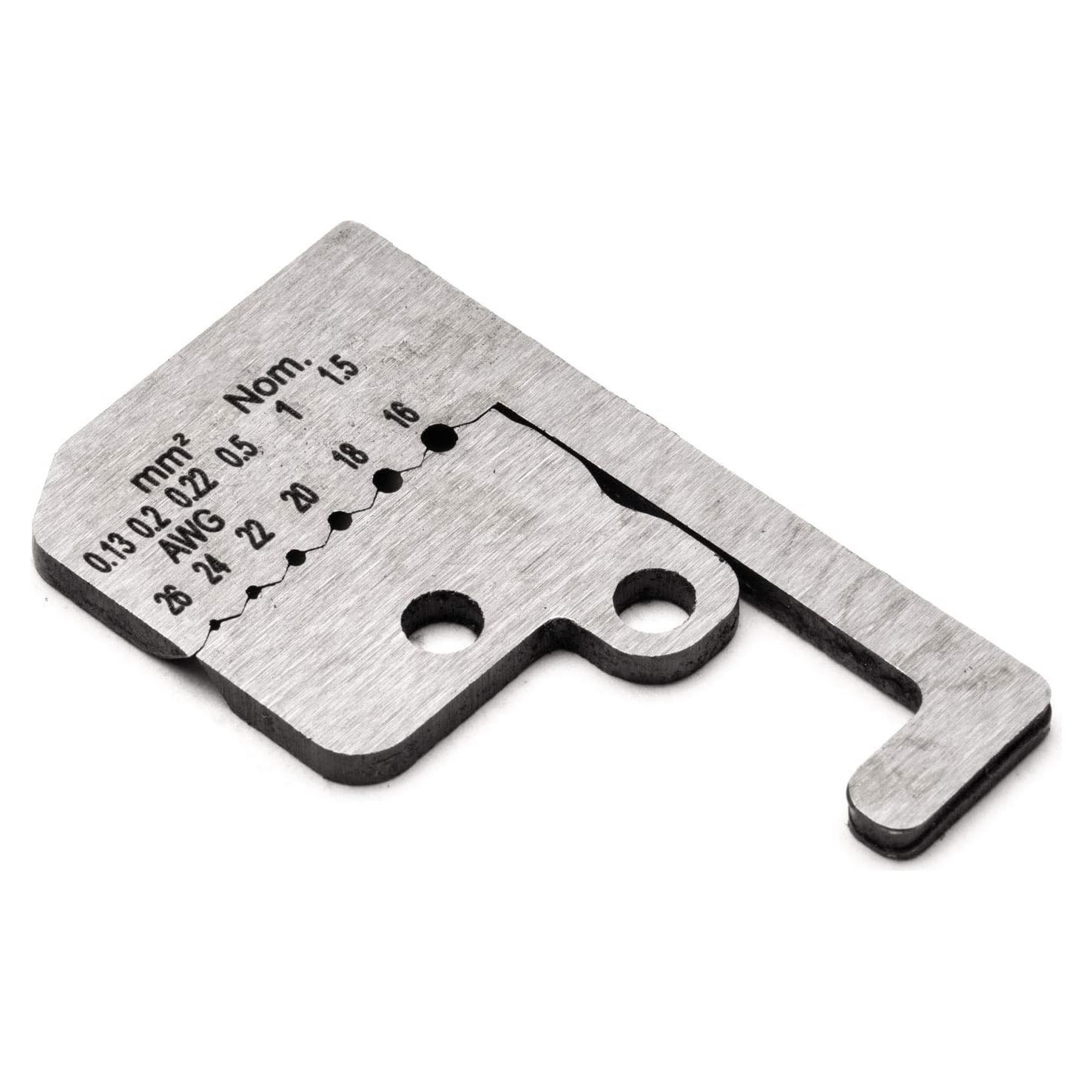 Cuchillas de Pelacables Capri Tools CP20010, 16 a 26 AWG