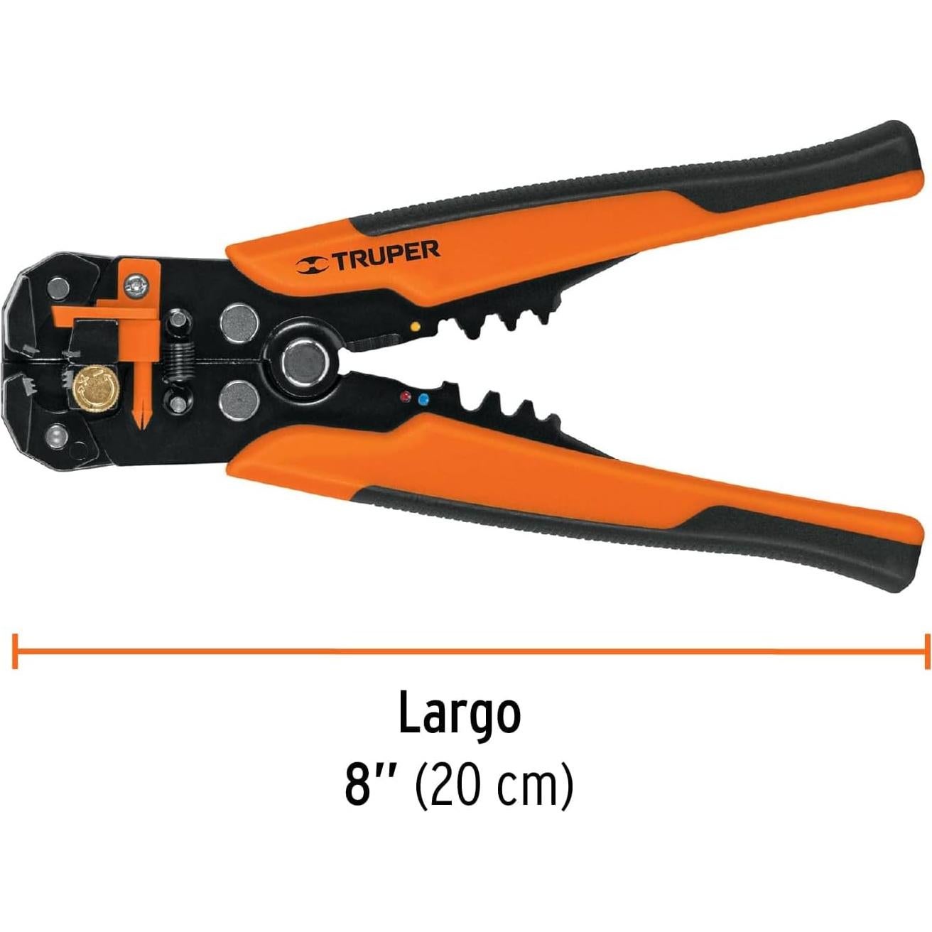 Pelacables Automático Truper PEC-AUT 70.6x29.5 cm