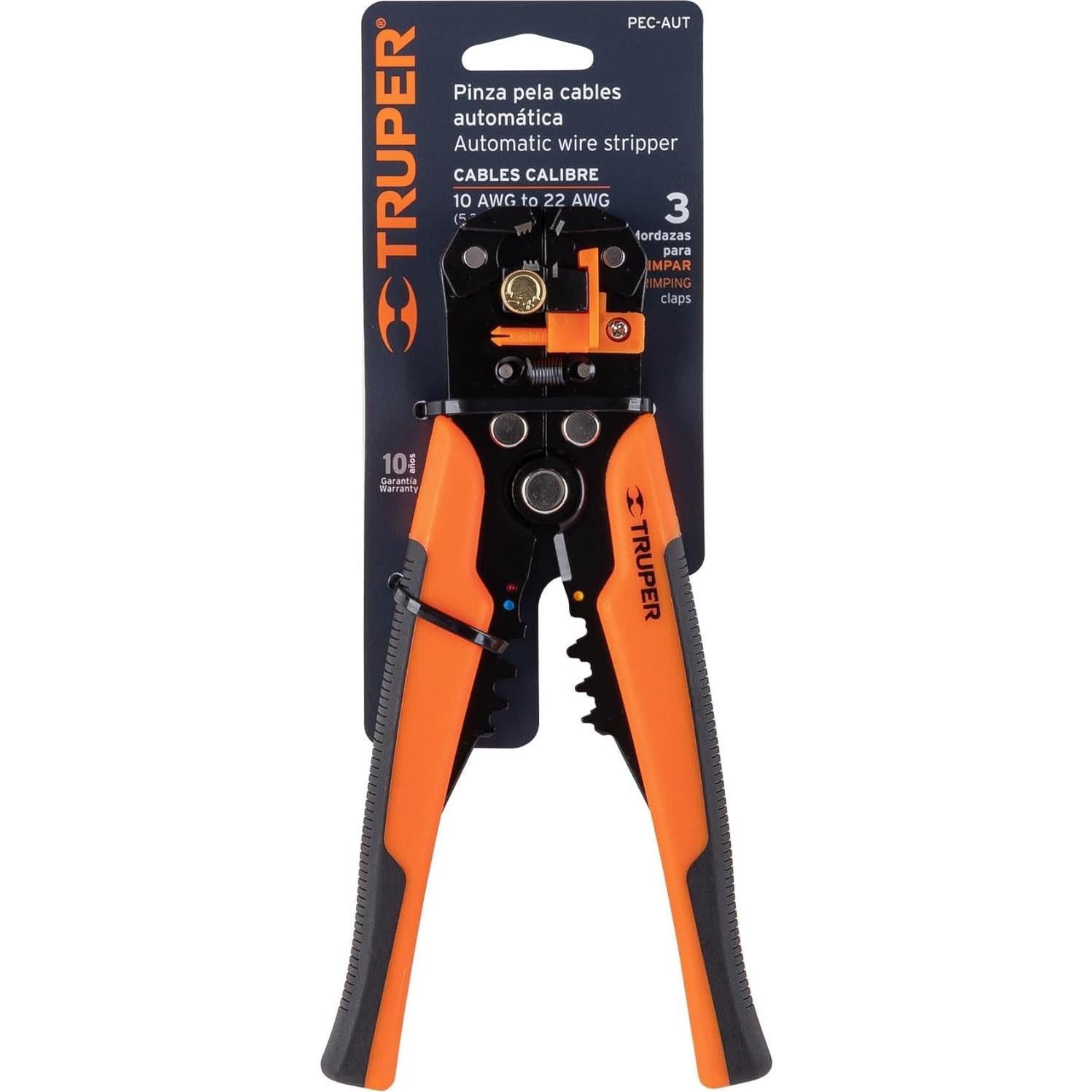 Pelacables Automático Truper PEC-AUT 70.6x29.5 cm