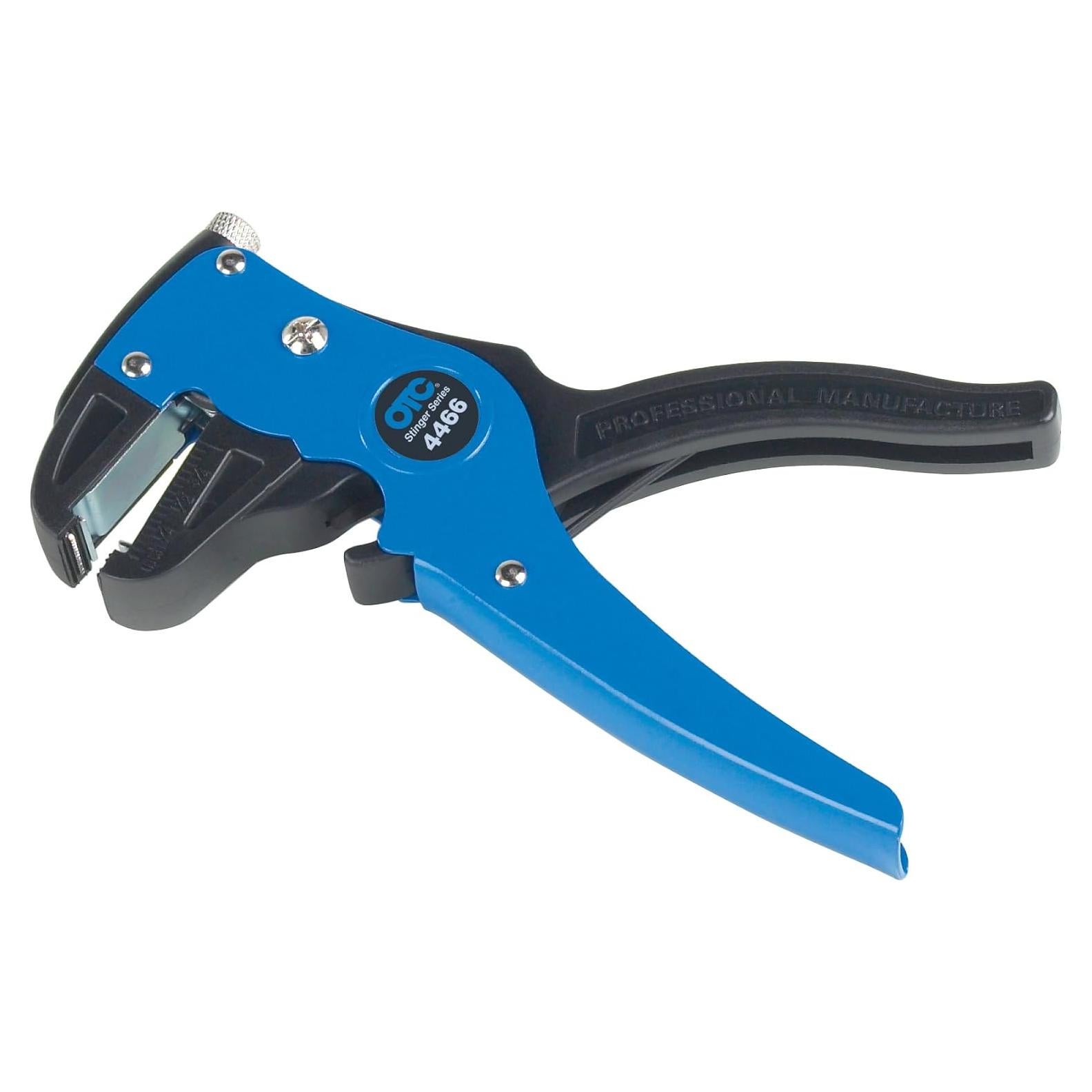 Desforrador de Cables OTC 4466 Automático 12-22 AWG