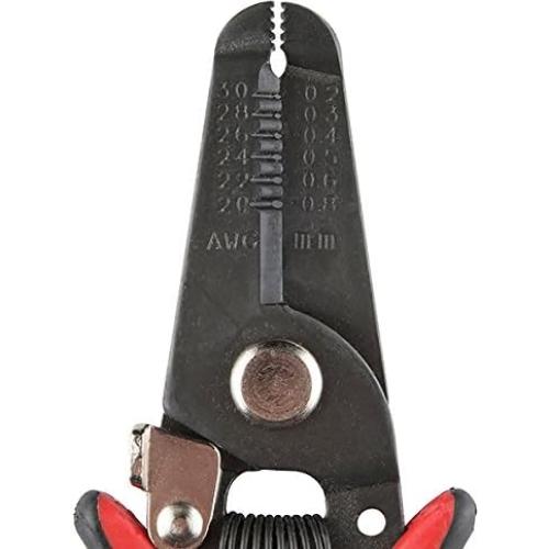 Pelacables Hakko CSP-30-7 16-26 AWG Acero Ergonómico