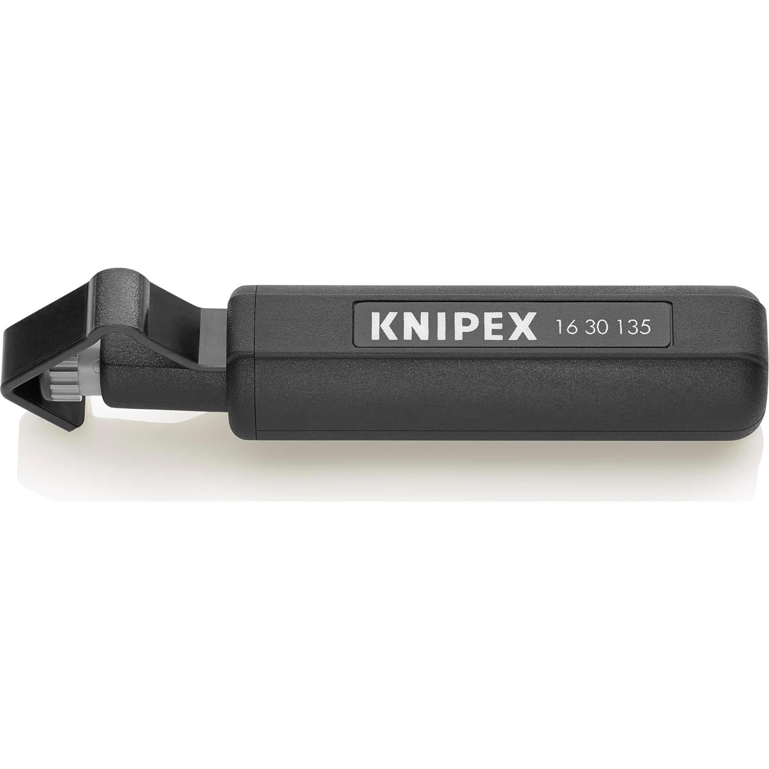 Desforrador de Cables KNIPEX 19.05 cm Manual 2.86 cm