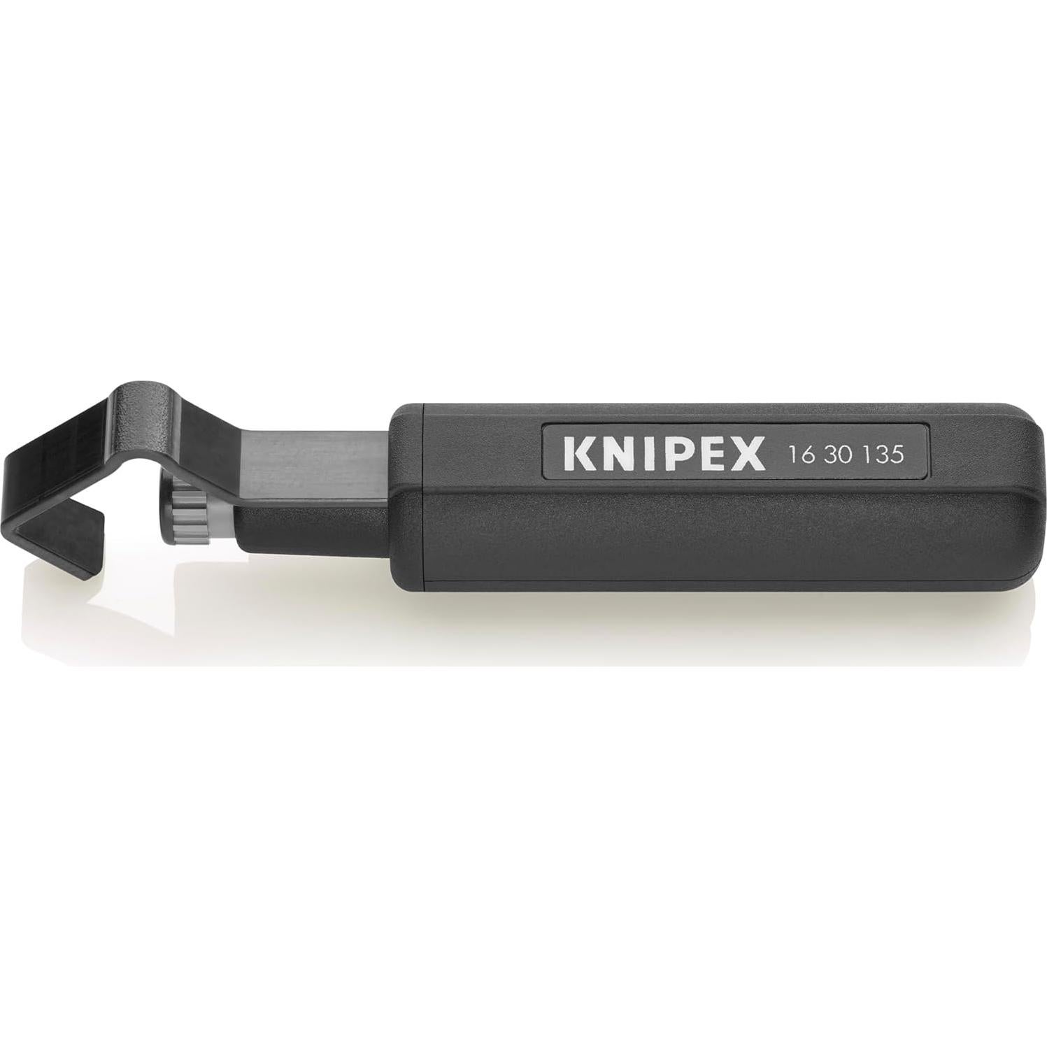 Desforrador de Cables KNIPEX 19.05 cm Manual 2.86 cm