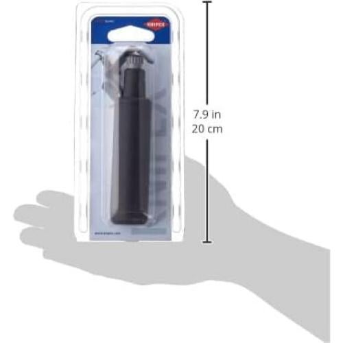 Desforrador de Cables KNIPEX 19.05 cm Manual 2.86 cm