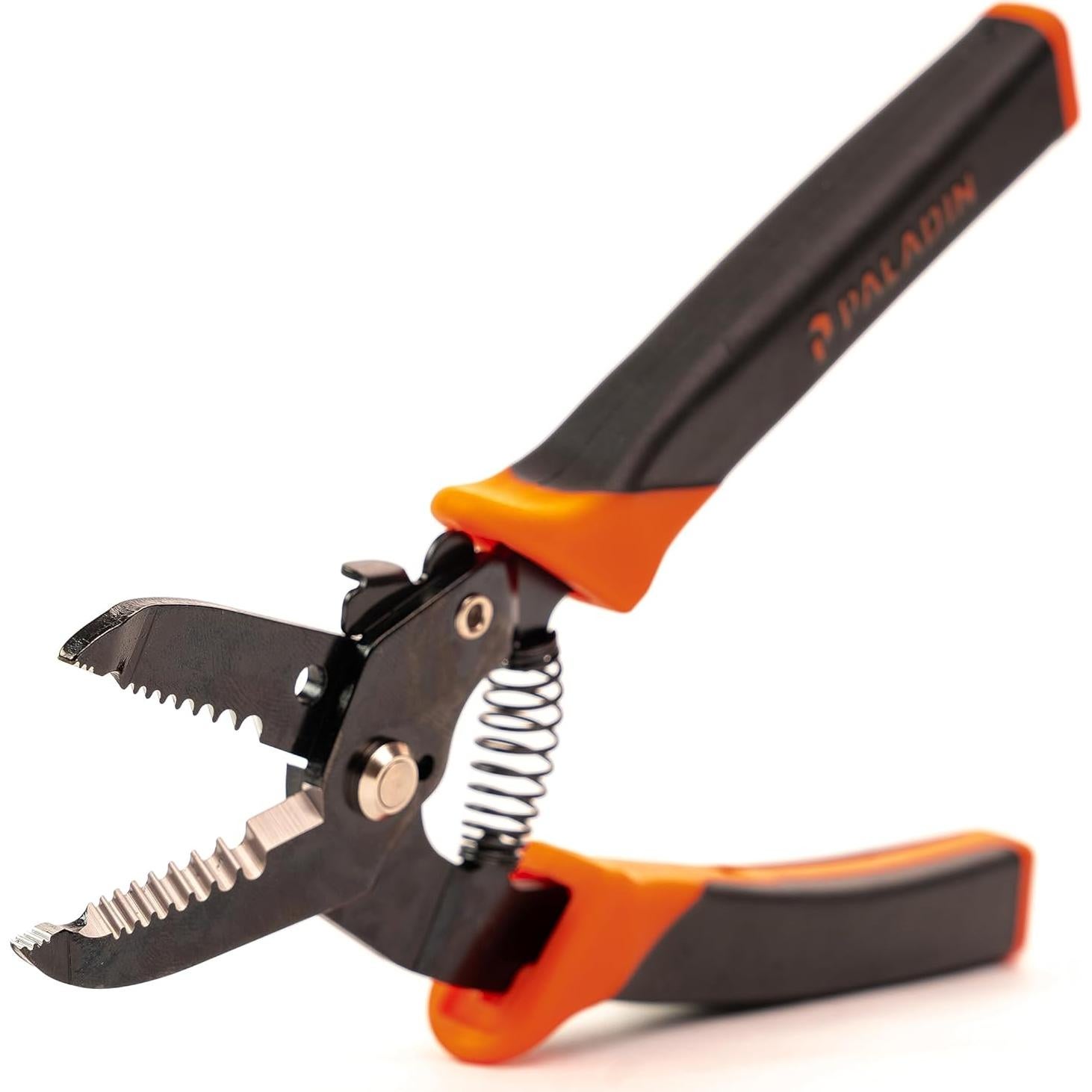 Desforradora y Cortadora de Cables Paladin PA1117 10-24 AWG