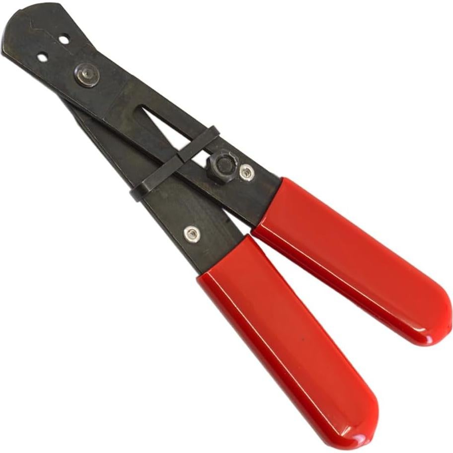 Despojador de Cables Xcelite 101SNV 12.7 cm Automático Rojo