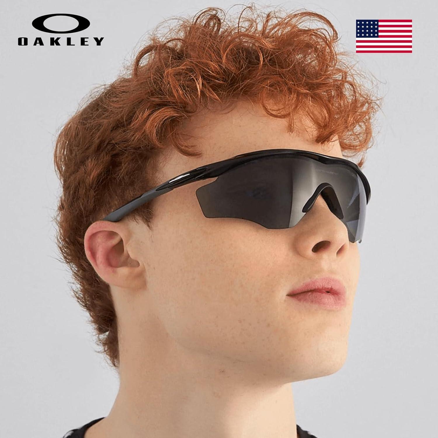 Gafas de Sol Oakley M2 Frame XL Prizm Black Polarizadas