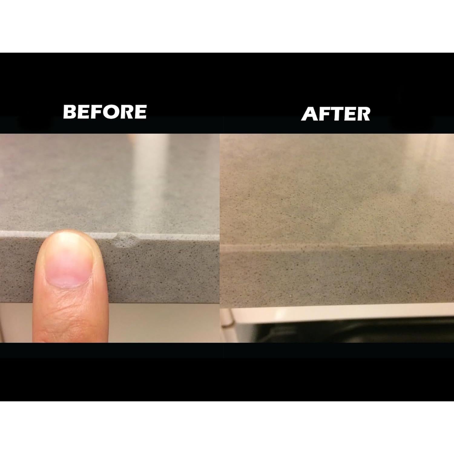 Kit de Reparación de Encimeras HIMG - Cuarzo, Granito, Mármol