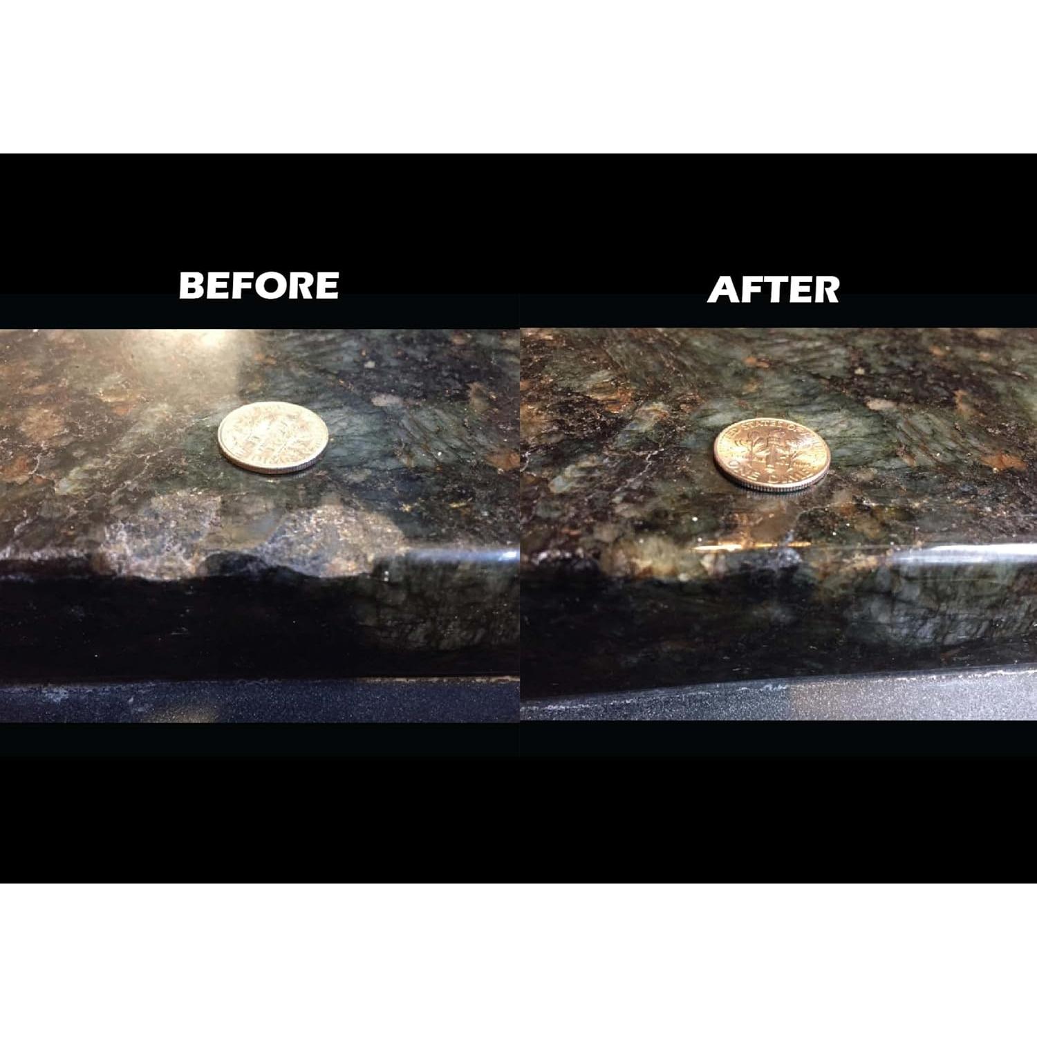 Kit de Reparación de Encimeras HIMG - Cuarzo, Granito, Mármol