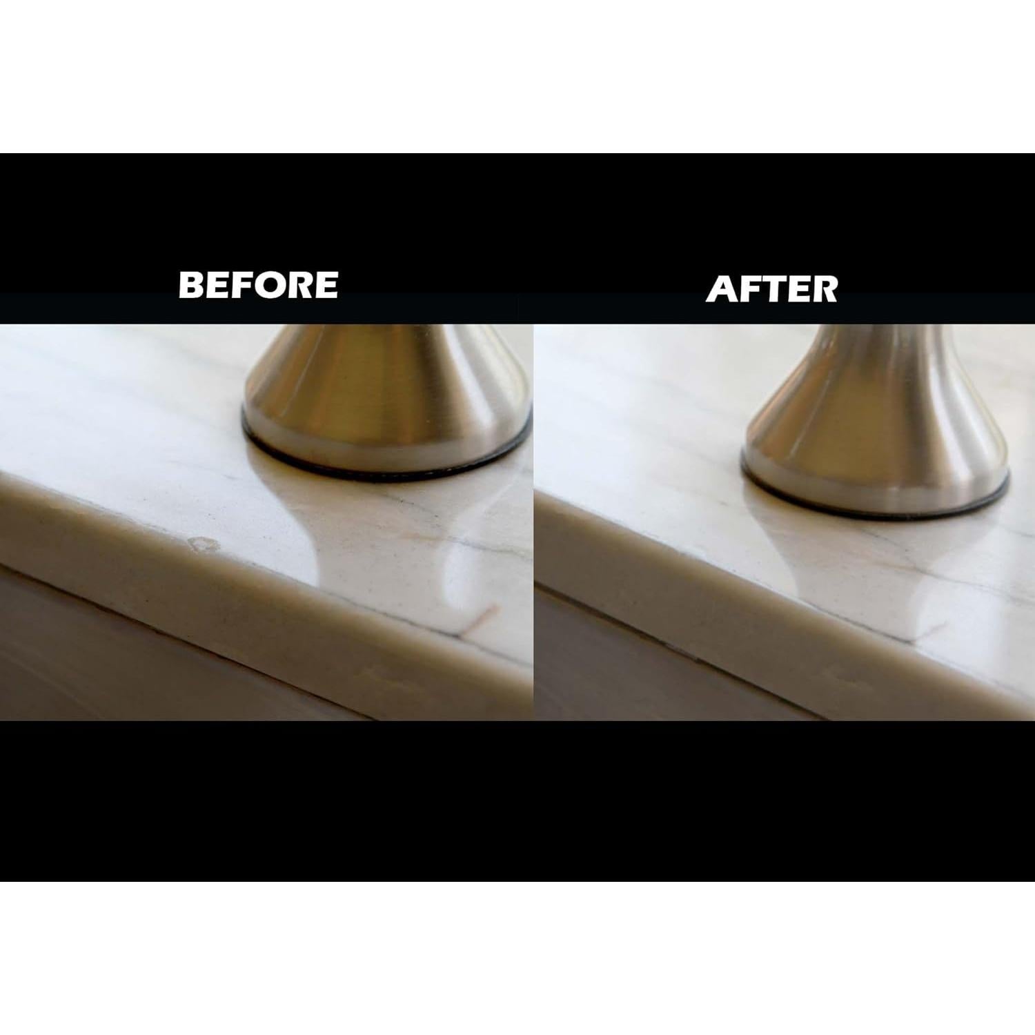 Kit de Reparación de Encimeras HIMG - Cuarzo, Granito, Mármol