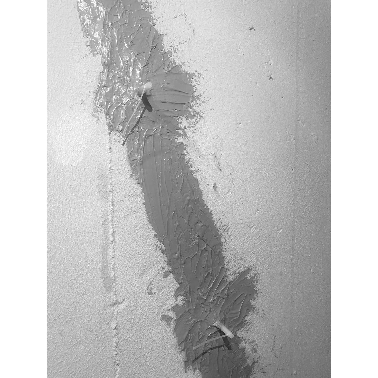 Kit de Reparación de Grietas de Concreto Epóxico LCR 295ml