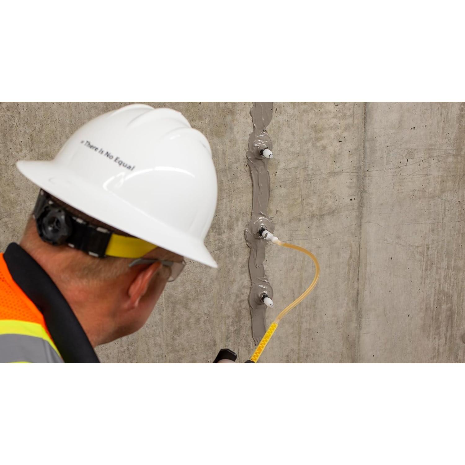 Kit de Inyección Sellador de Grietas Poliuretano 9 oz Simpson Strong-Tie