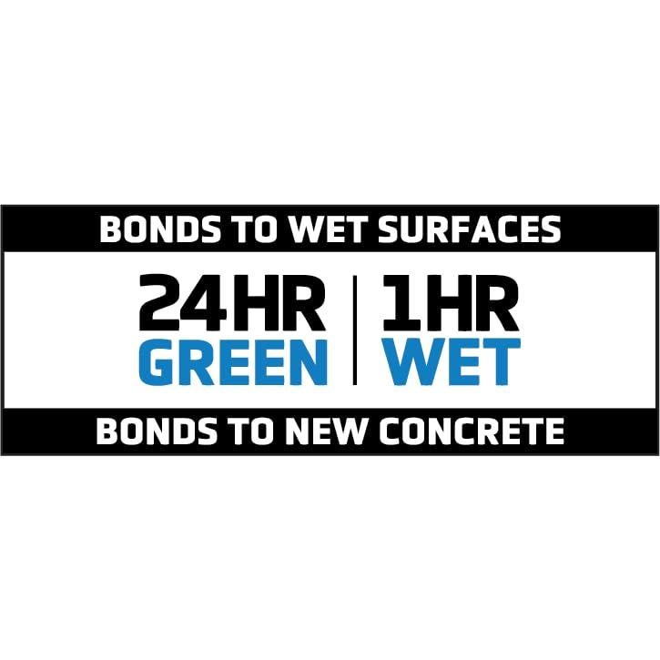 Sellador elástico Sika Sikaflex Concrete Fix 298 ml para grietas