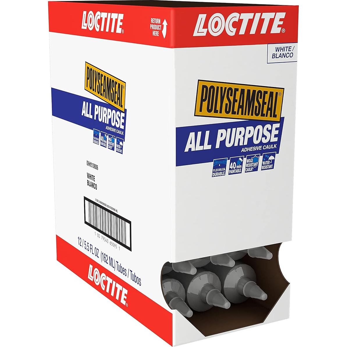 Sellador Adhesivo Multiusos Polyseamseal Henkel 217g