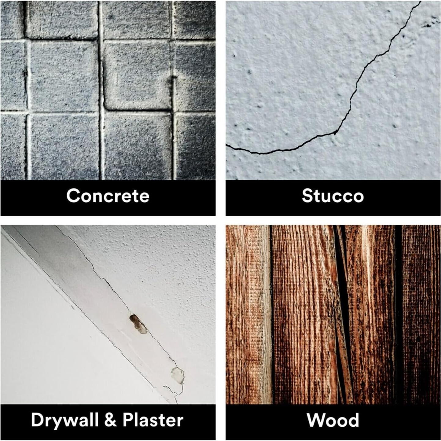Reparación de Grietas 3M CR-7-SQ, 198 g, Alta Resistencia