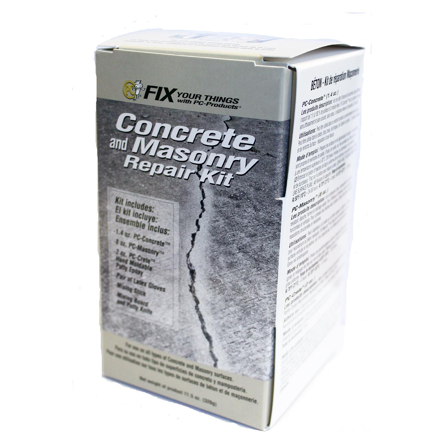 Kit de Reparación de Concreto y Masonería PC Products 80719