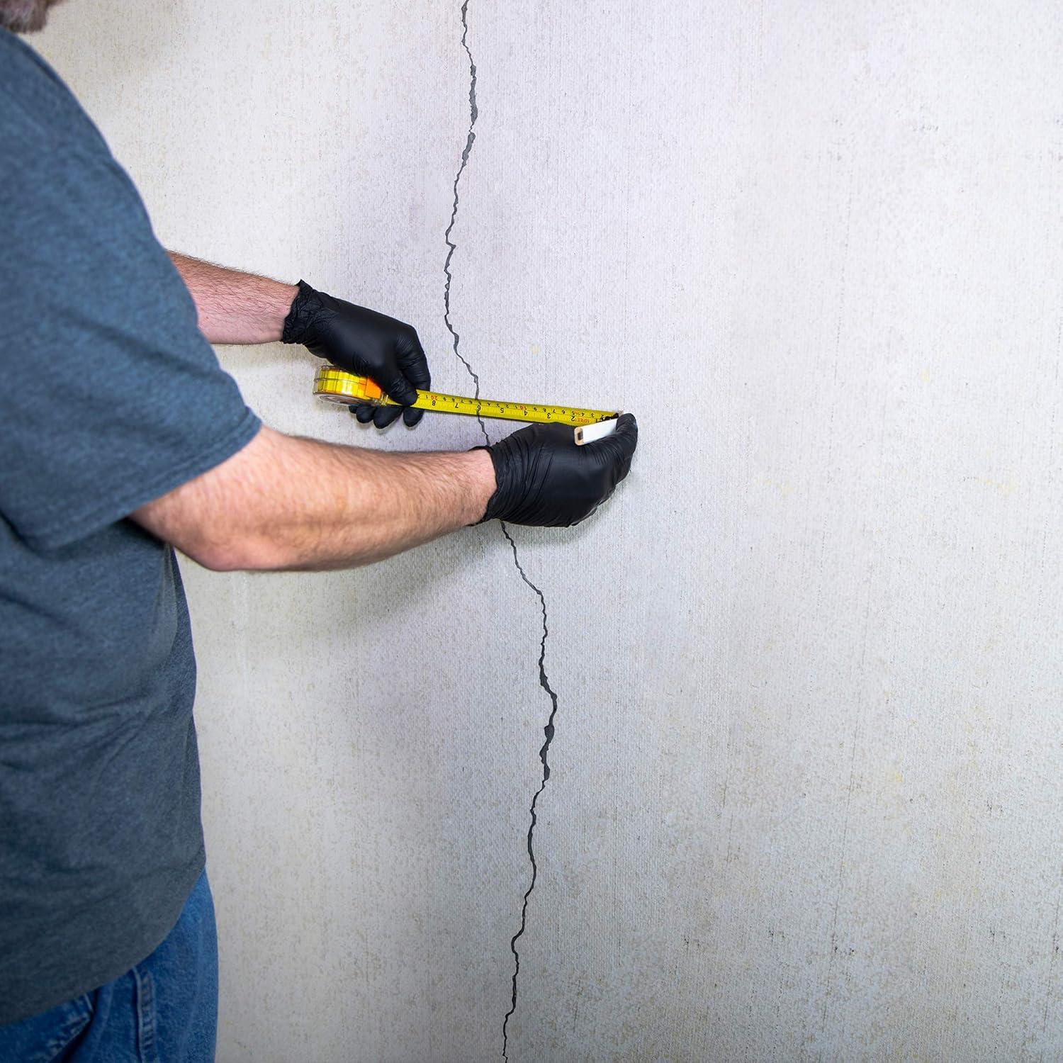 Kit de Reparación de Grietas Dricore Pro Vertical 3.05m