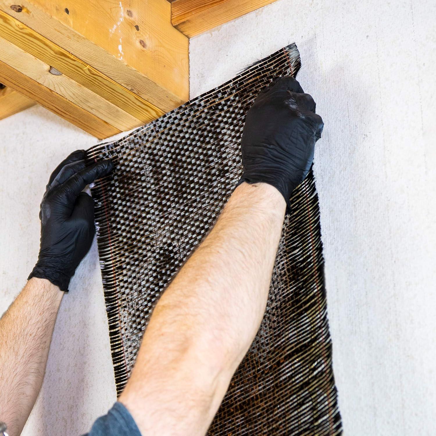 Kit de Reparación de Grietas Dricore Pro Vertical 3.05m