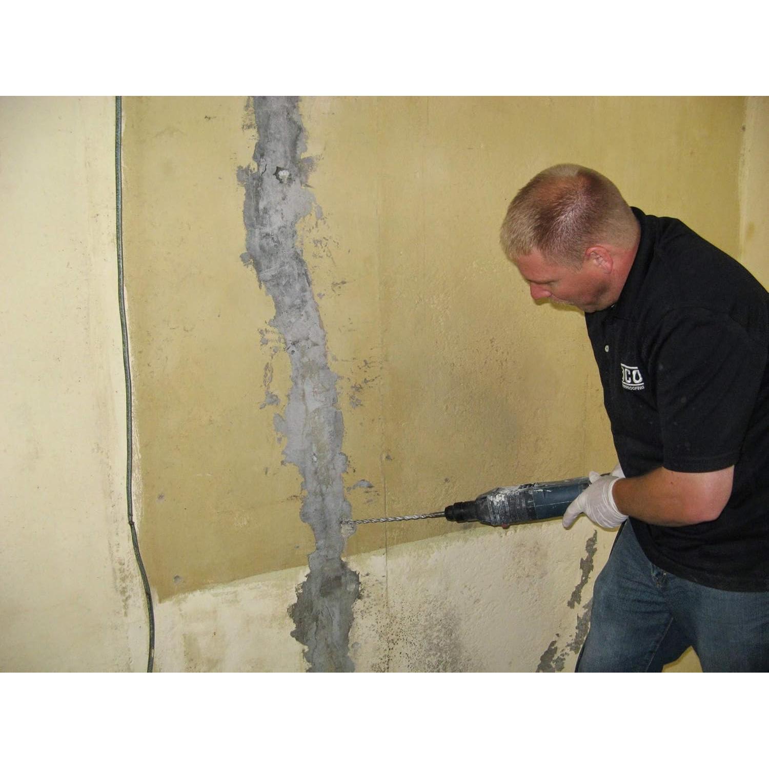 Kit de Reparación de Grietas Acta-Leak - 3.05 m de Espuma Hydra Stop 300