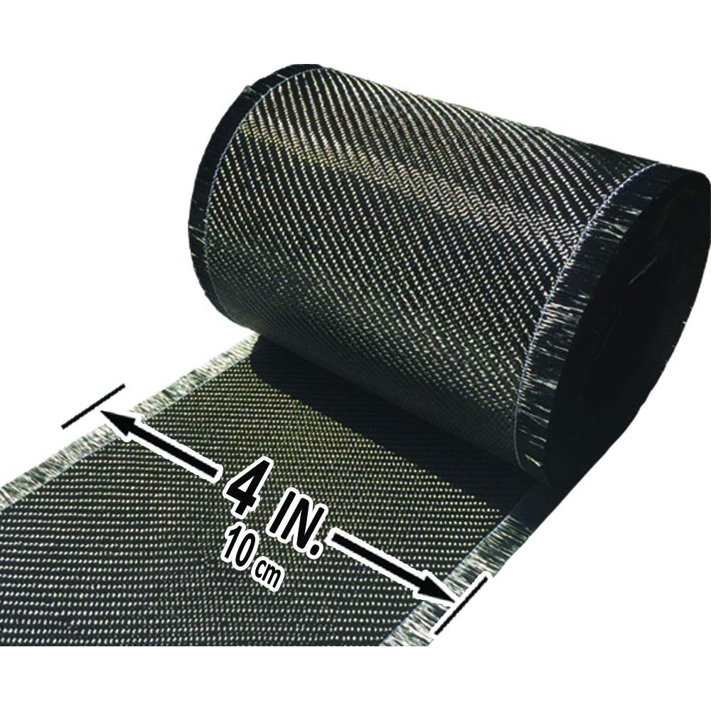 Kit de Reparación de Grietas KARBXON 3K 10 pies - Alta Resistencia