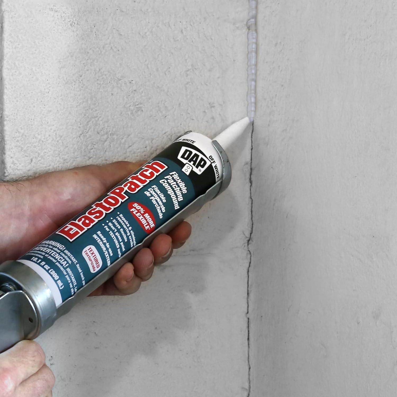 DAP Elastopatch Texturado 286 g Compuesto de Parcheo Flexible