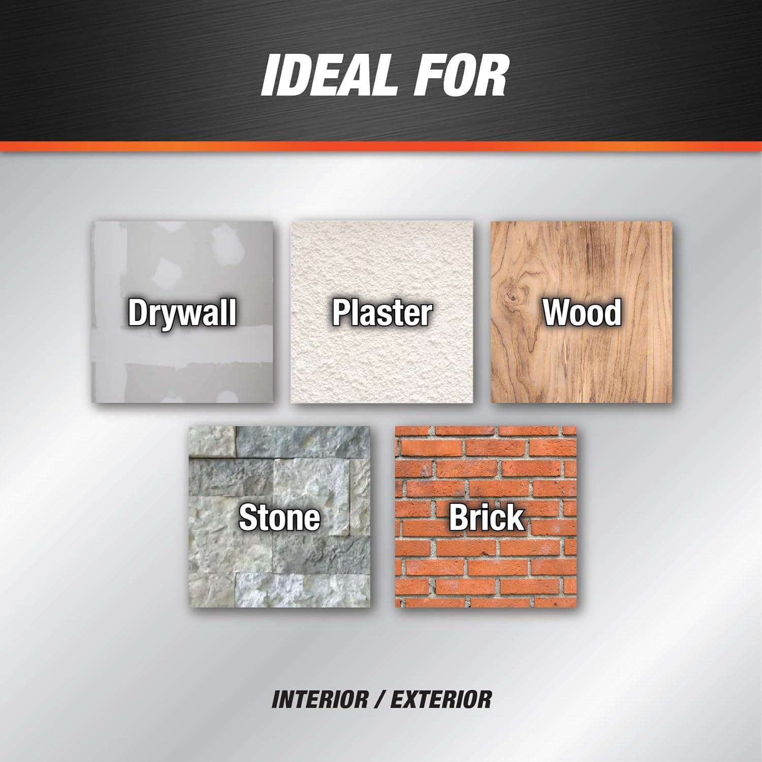 Masilla DAP DryDex 0.95L Interior/Exterior Rosa/Blanco